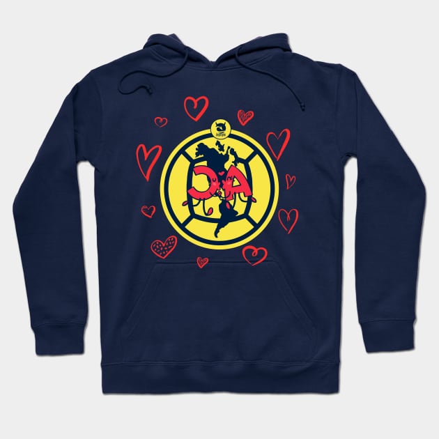 Mi Unico Amor ♥ Hoodie by akyanyme